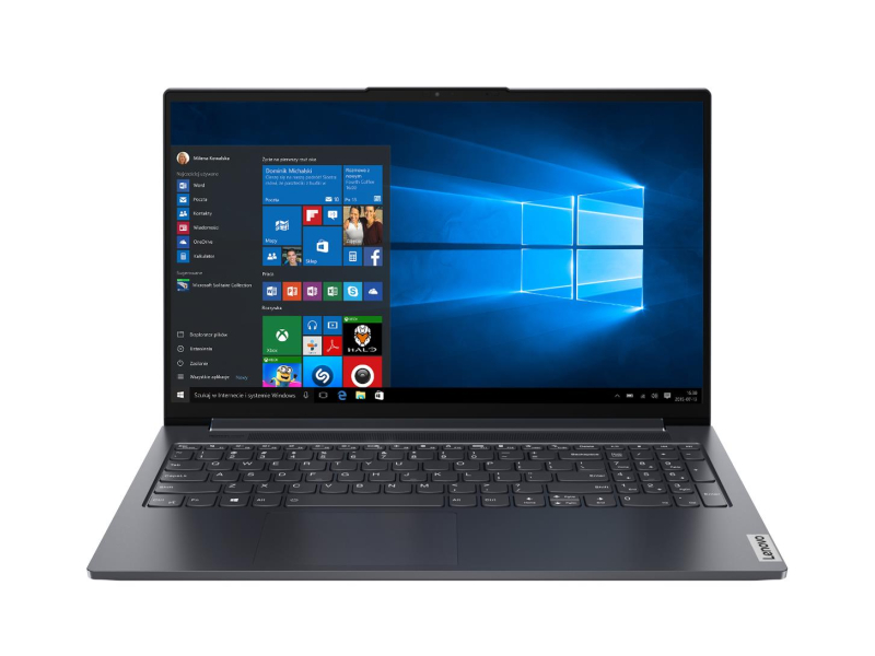 Lenovo Yoga Slim 7-15 i7-1065G7/16GB/1TB/Win10